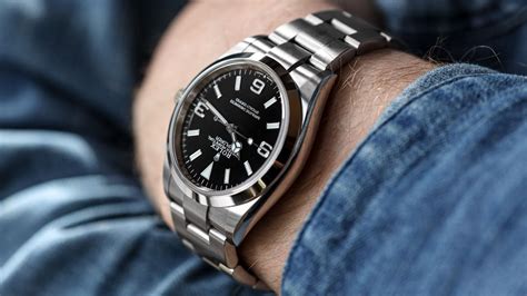 buy vintage rolex explorer|watchgecko rolex explorer 2021.